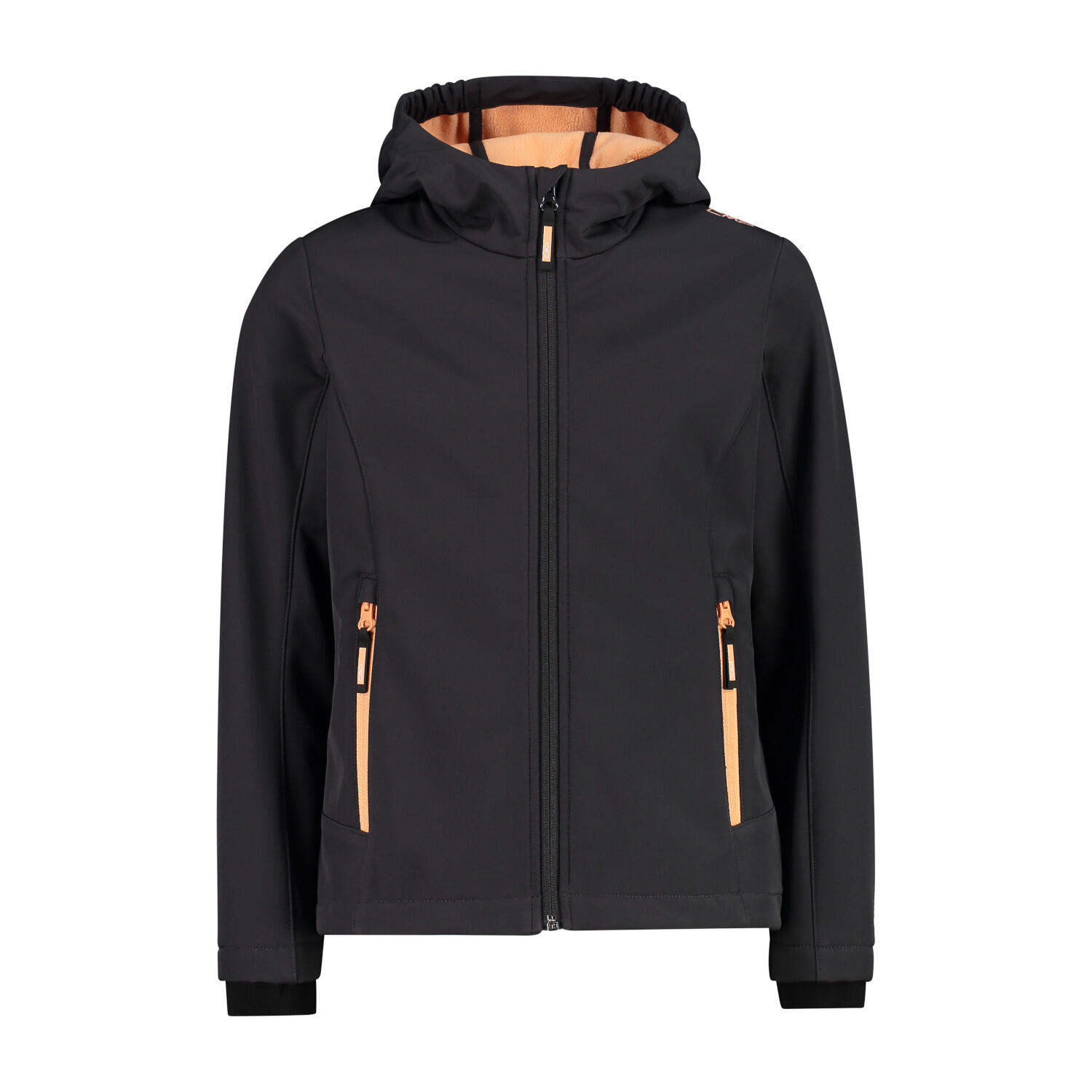 CMP Mädchen Softshell Jacke Fix Hood 3A29385N 1/5