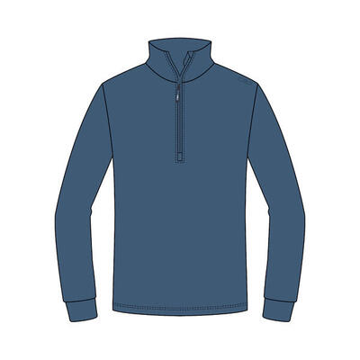 CMP Jungen Fleece Pullover Boy Fleece Sweat 3G28134