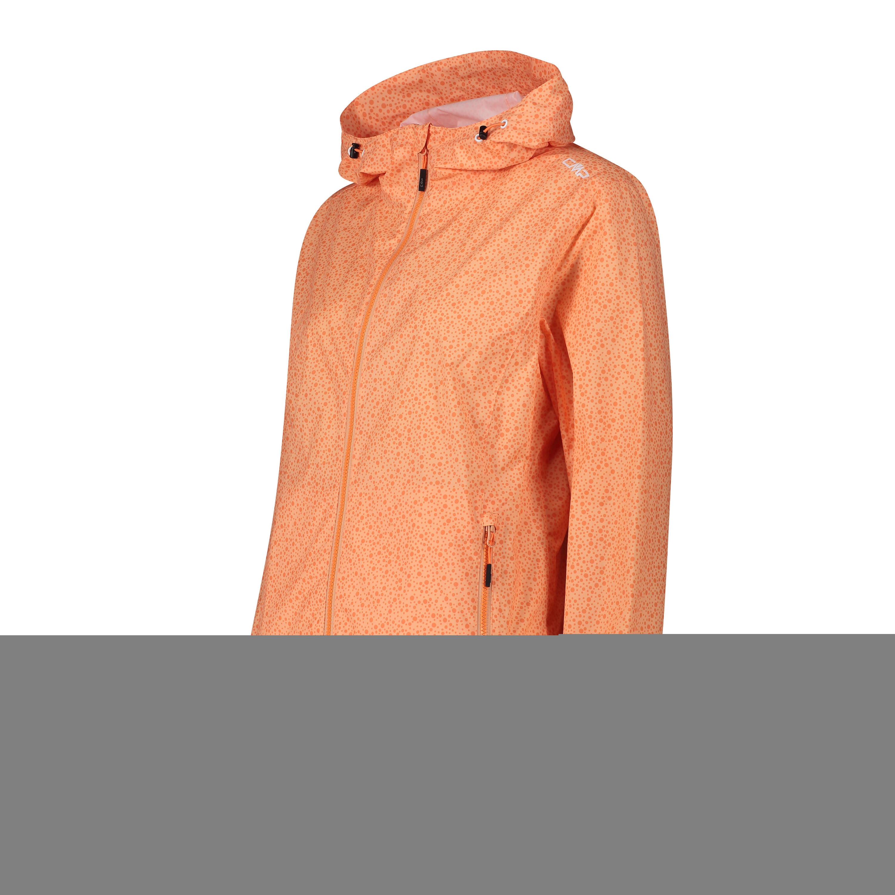 Veste imperméable femme CMP 3/4