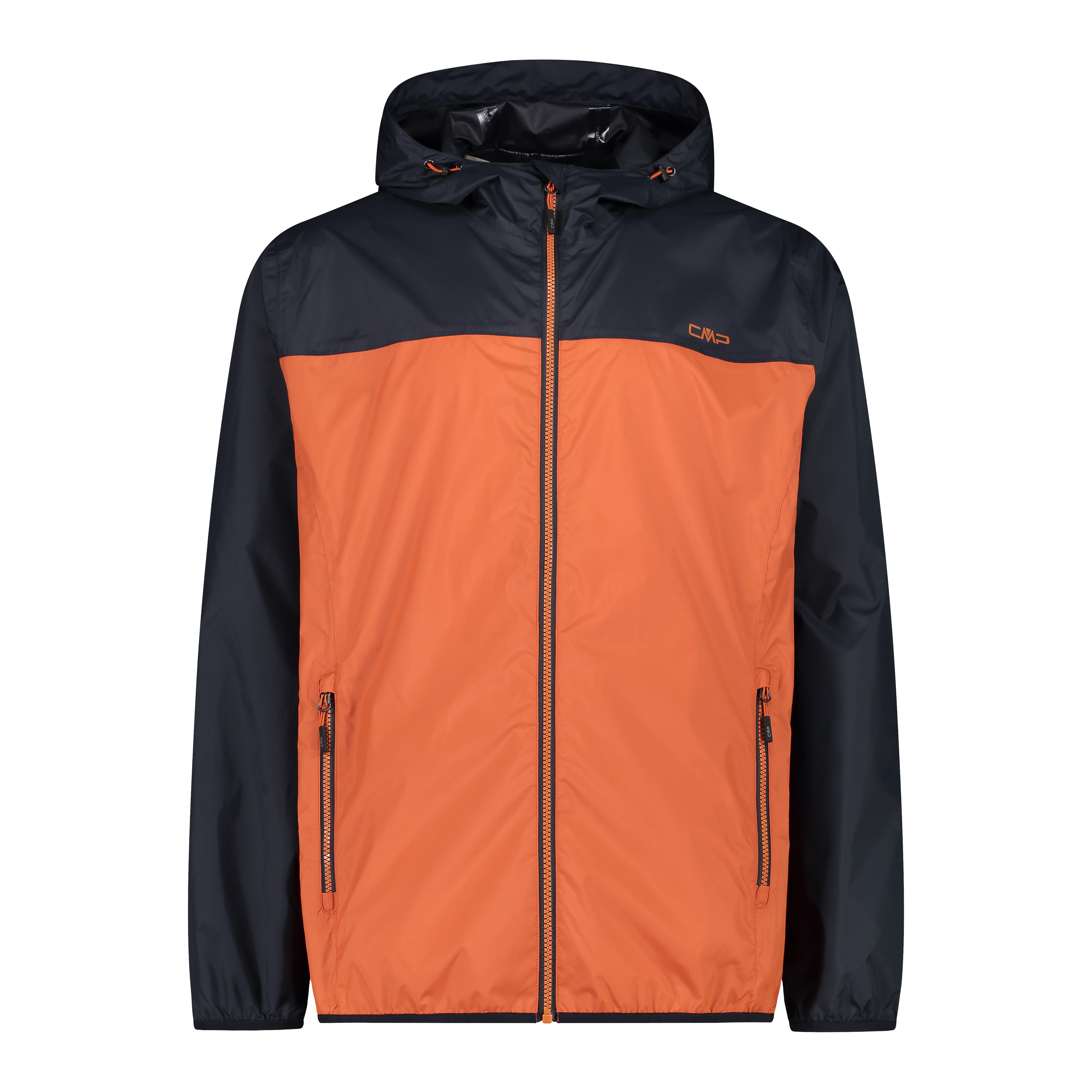 Geacă de ploaie pentru bărbați CMP 32X5807 Rain Fix Hood