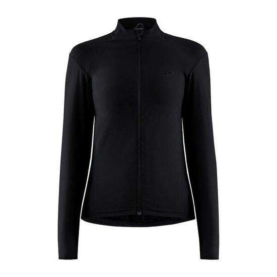 Craft Core Essence Maillot Vélo Manches Longues Femmes - Noir