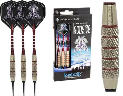 Softdart pijlen keltik ironside 18 g