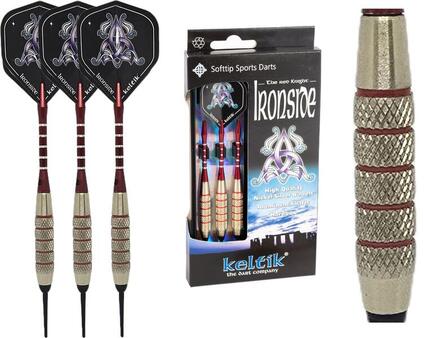 Rzutki Soft Dart Keltik Ironside 18 g