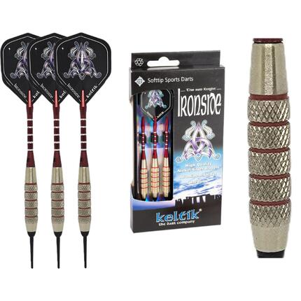 Rzutki Soft Dart Keltik Ironside 18 g