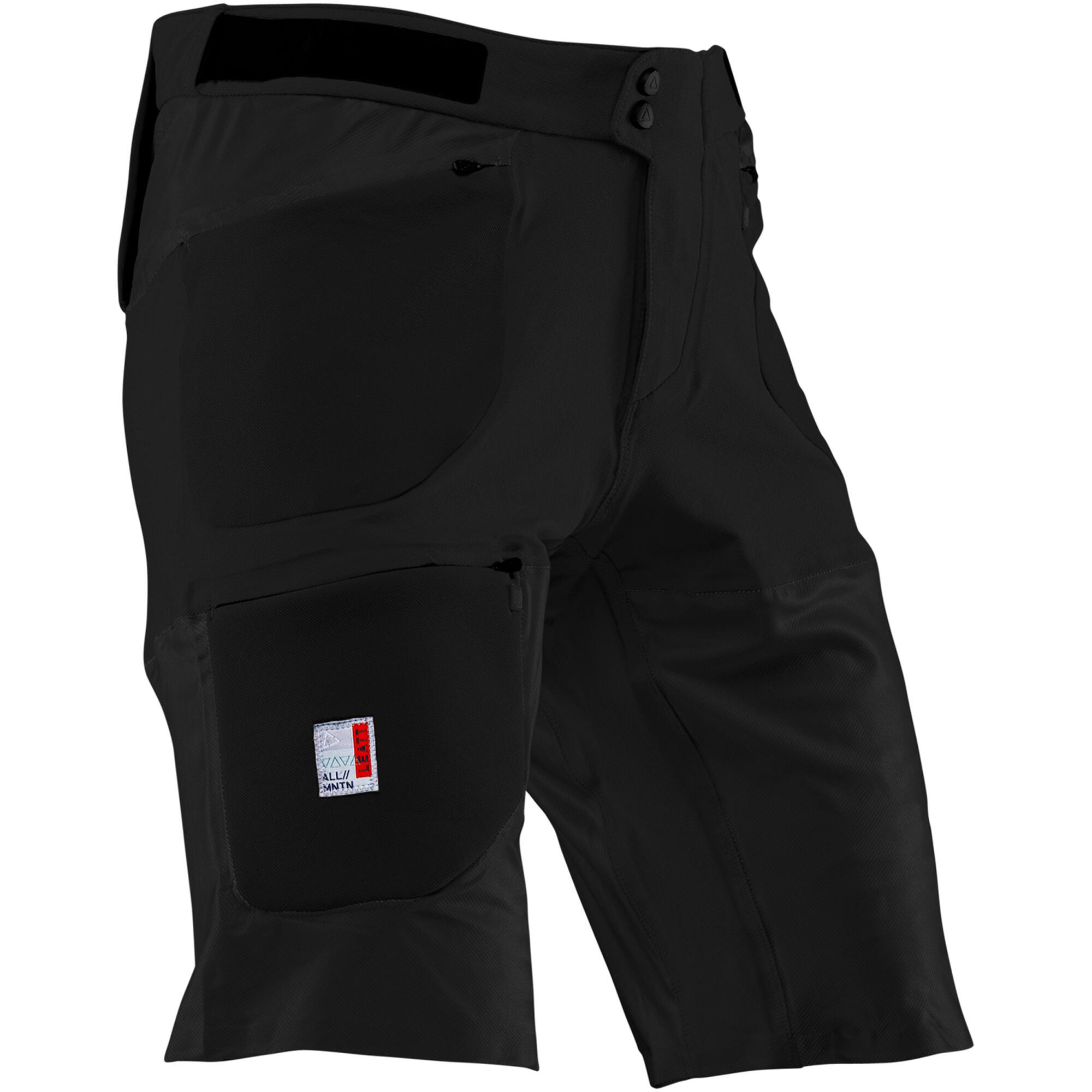 Short MTB AllMtn 3.0 Negro 7/8