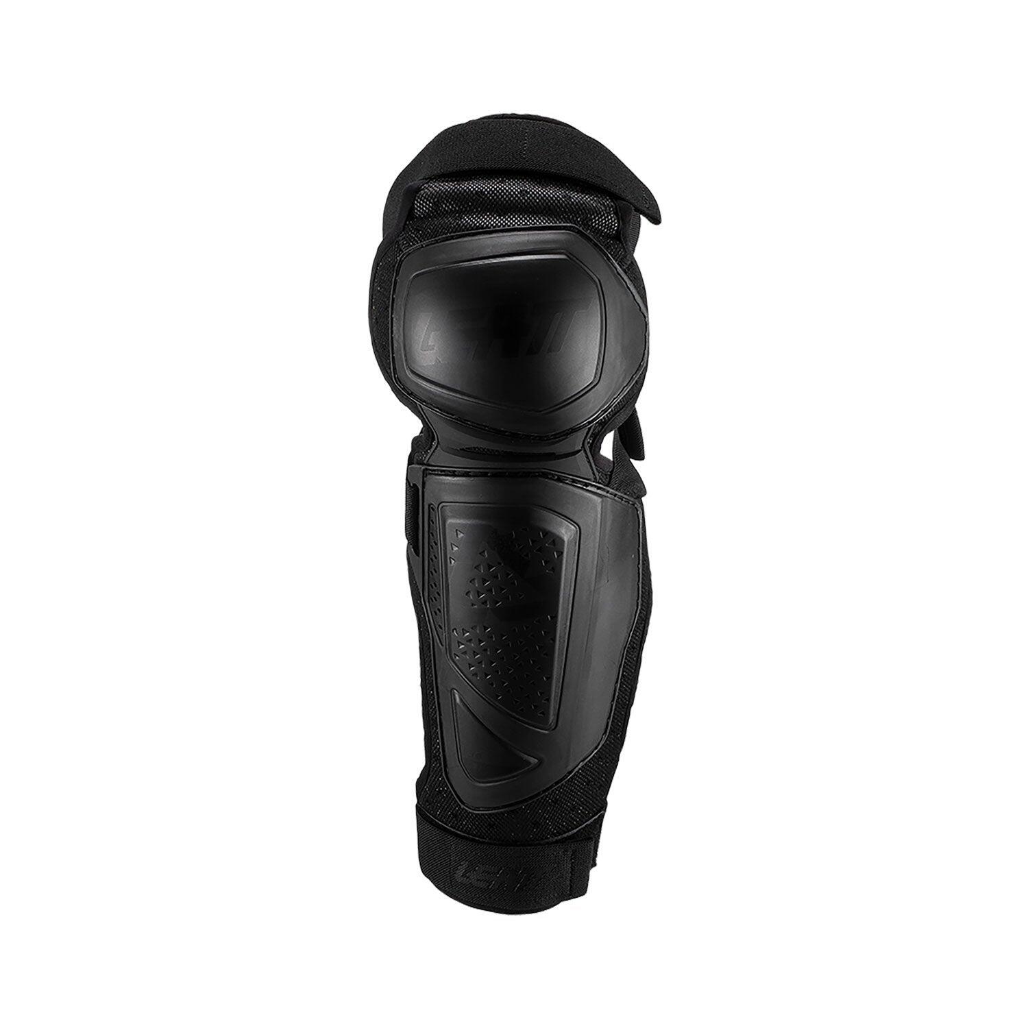 Ginocchiere con Paratibia Leatt 3.0 EXT Nero 5/5