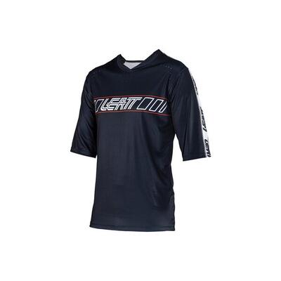 Leatt MTB Enduro 3.0 Jersey black S