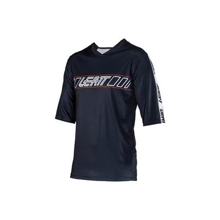 Leatt MTB Enduro 3.0 Jersey black S