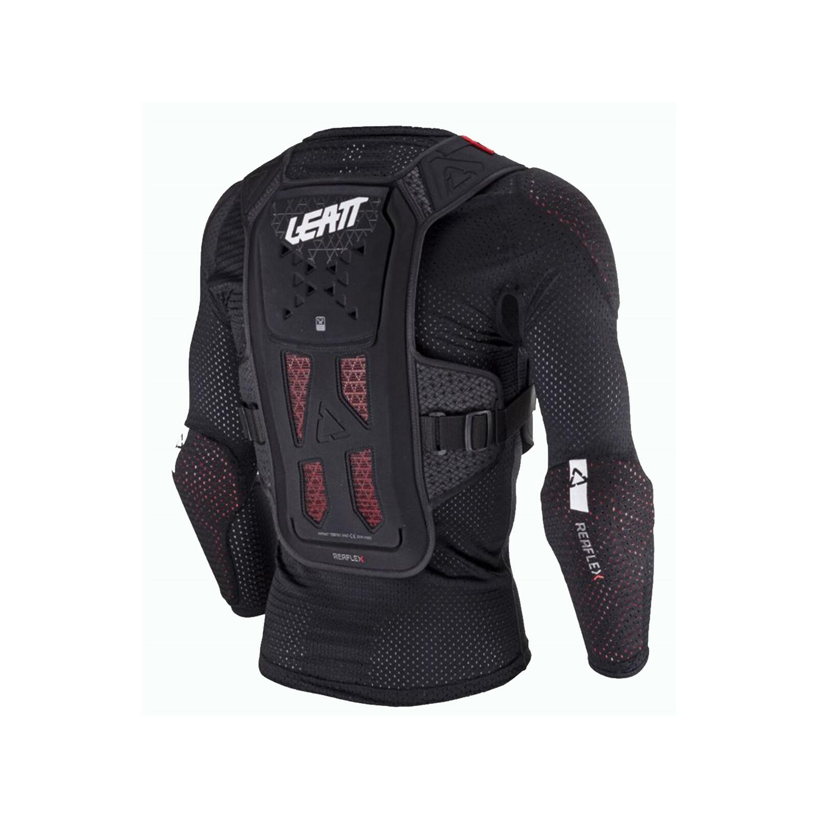 Camiseta MTB Gravity 4.0 Jr Negro 2/7