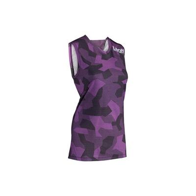 Canottiera MTB AllMountain 2.0 in Tencel ad asciugatura rapida da donna Viola