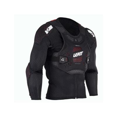 Leatt MTB Gravity 4.0 Junior's long sleeve Jersey black M