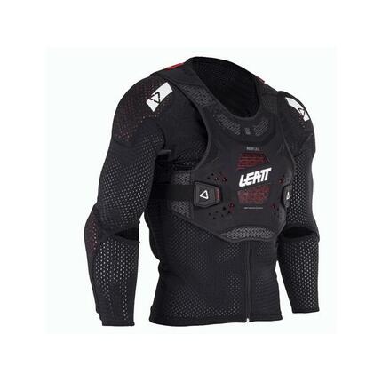 Leatt MTB Gravity 4.0 Junior's long sleeve Jersey black M