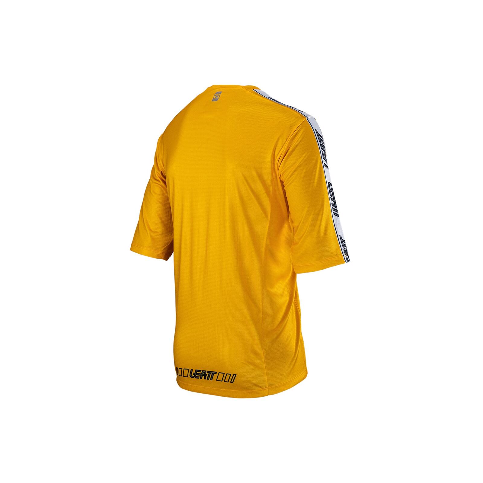 Leatt MTB Enduro 3.0 Jersey Gold M 2/6