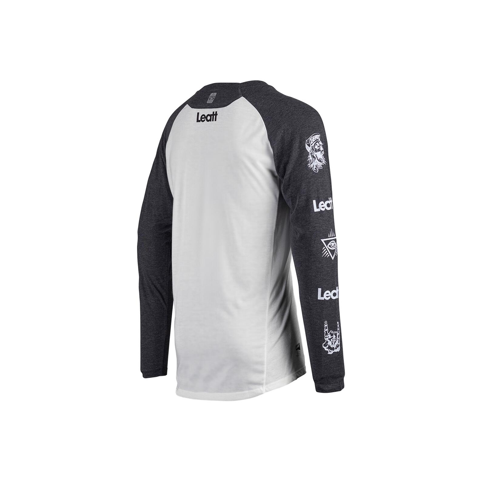 Maillot manches longues VTT Gravity 2.0 léger et confortable pour homme 2/6