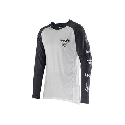 Maillot manches longues VTT Gravity 2.0 léger et confortable pour homme