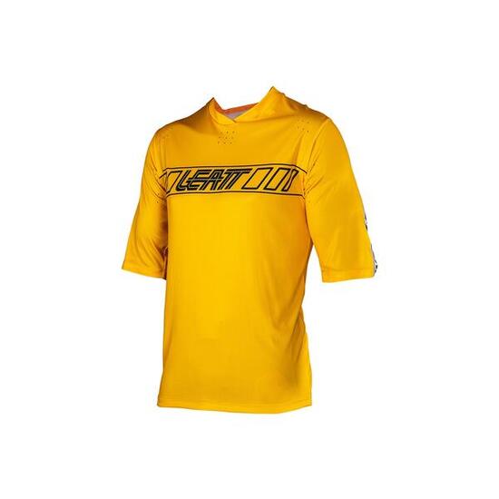 Leatt MTB Enduro 3.0 Jersey Gold XL