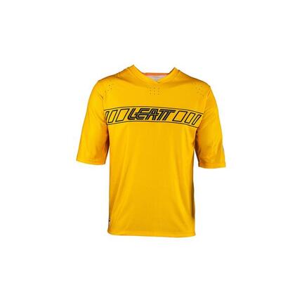 Leatt MTB Enduro 3.0 Junior Jersey Gold L