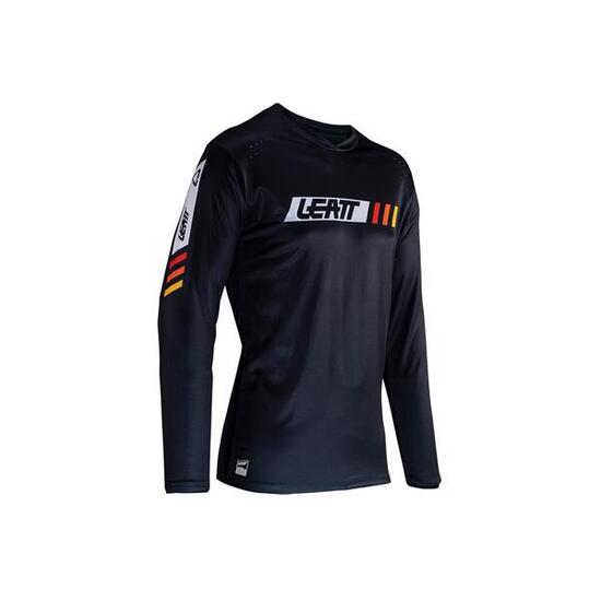Leatt MTB Enduro 4.0 Jersey black XXXL