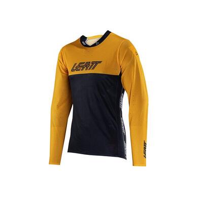 Leatt MTB Gravity 4.0 Jersey Gold L