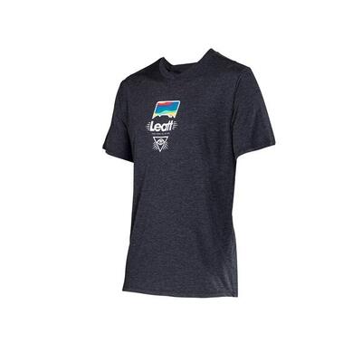 Leatt MTB Gravity 1.0 Jersey black S