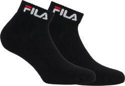 Fila Chaussettes Lot de 2 Noir 35-38