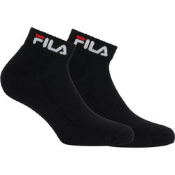 Fila Chaussettes Lot de 2 Noir 39-42