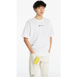 T-shirt homme Champion Script, blanc, XS