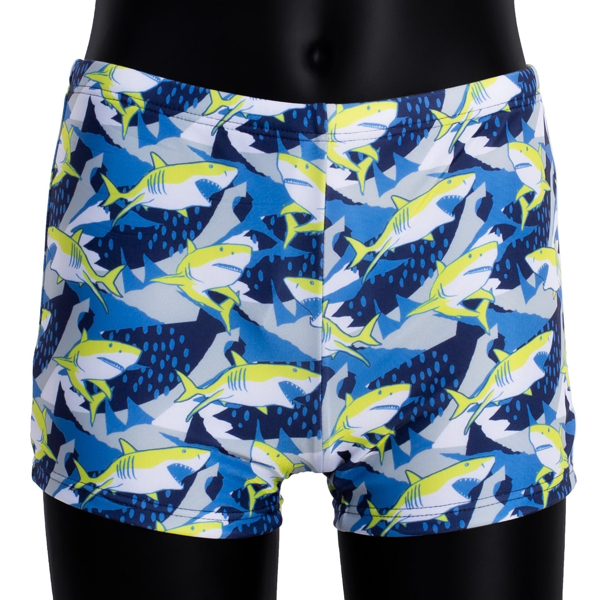 SCUBAPRO Boxer bambino Squba Shark Series Subli