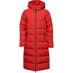 Manteau femme LOAP Tandora imperméable, isolation Polytherm, rouge XL