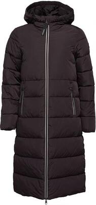 Damenmantel Loap Tandora braun m