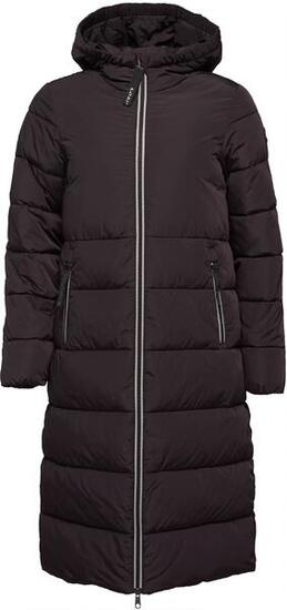 Damenmantel Loap Tandora braun m