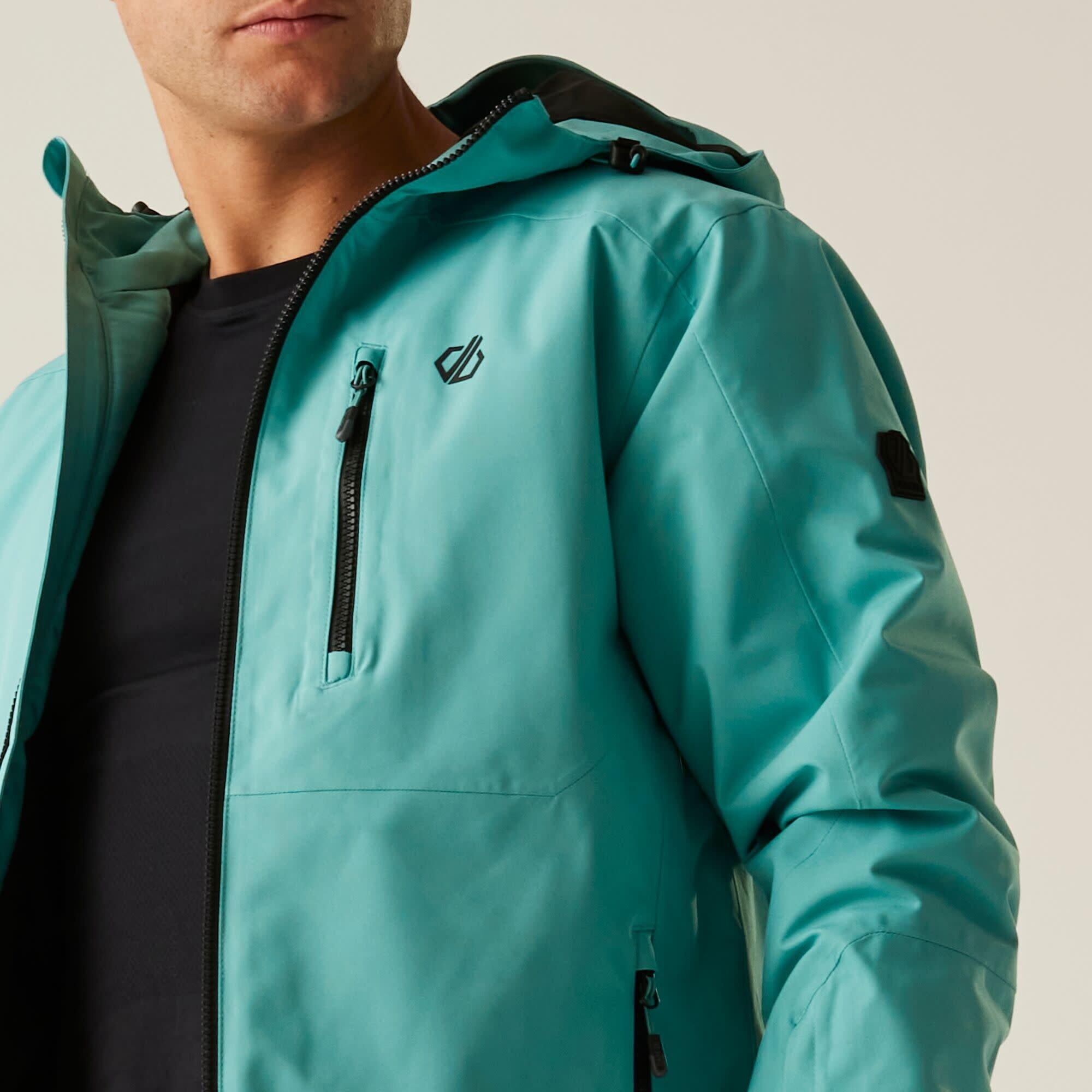 Skijacken Herren - DARE 2B Eagle II IJacket M - Bristol Blue 7/7