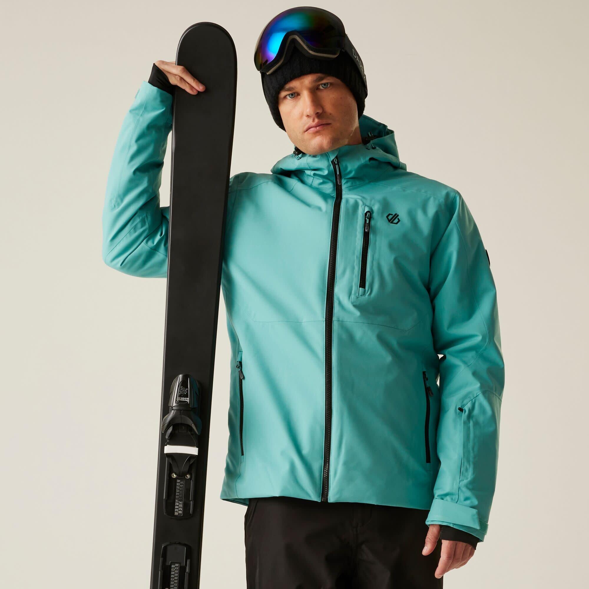 Skijacken Herren - DARE 2B Eagle II IJacket M - Bristol Blue 4/7