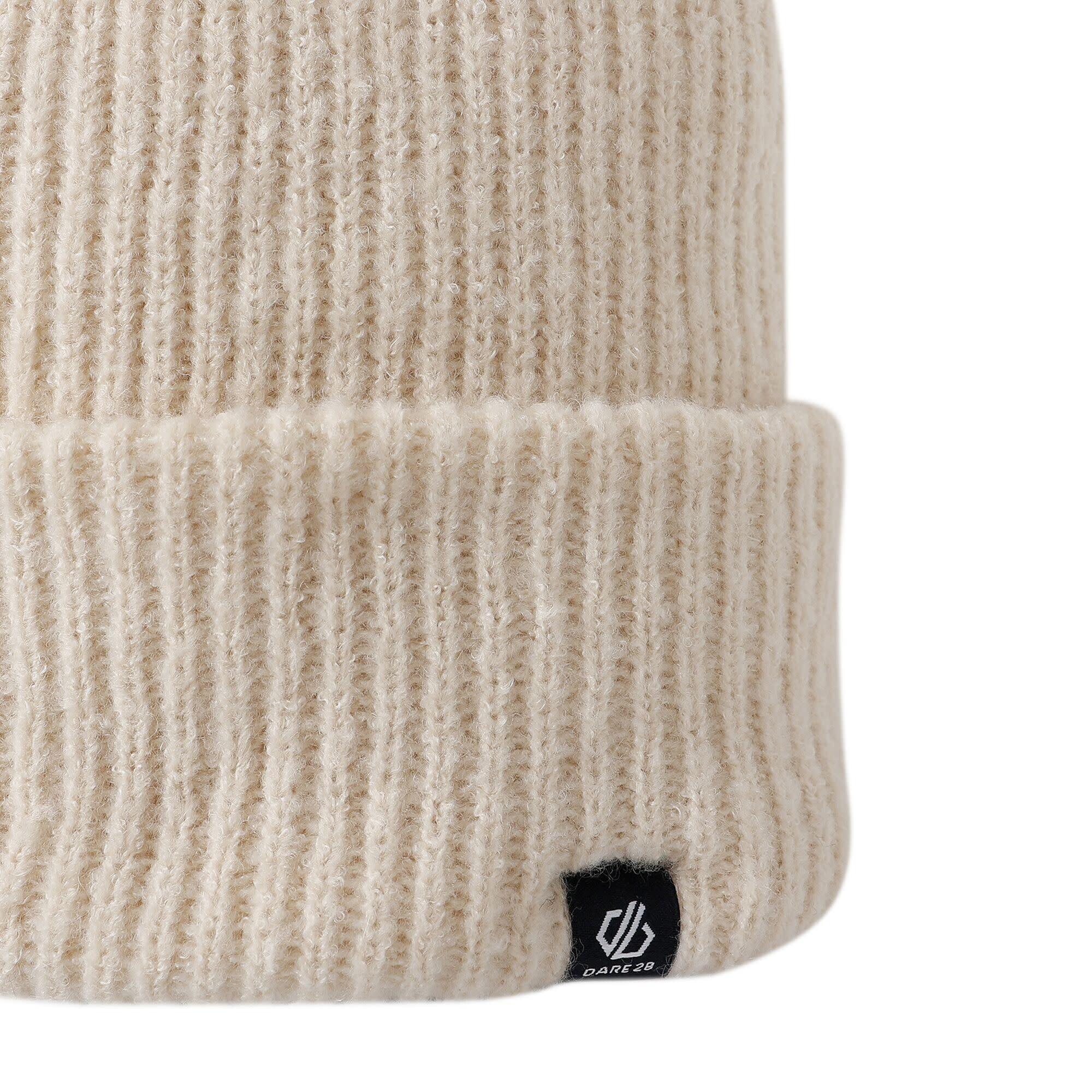 Bonnets Chapeaux Et Casquettes Unisexe - DARE 2B Maya Pom Beanie W - Grey Morn 3/3