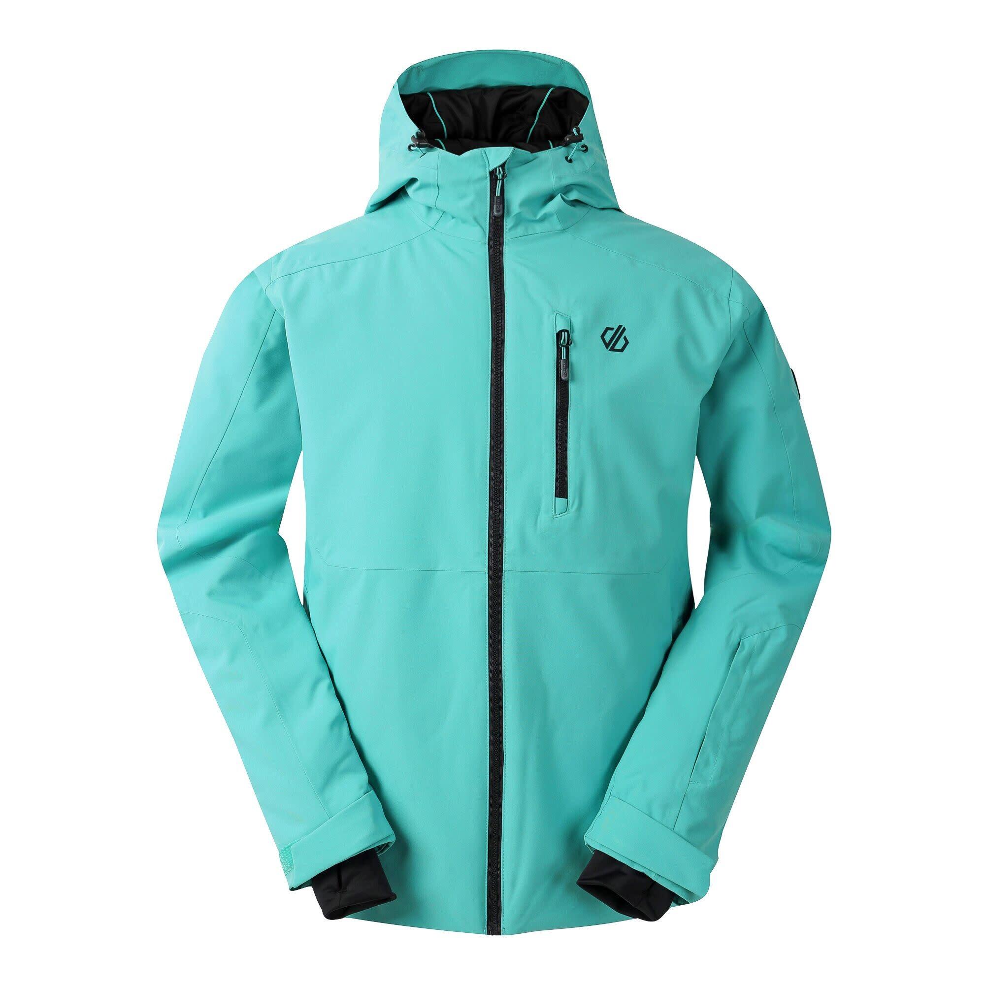Dare 2b - Vestes De Ski Homme - Dare 2b Eagle Ii Ijacket M - Bristol Blue - Doudoune Synthétique - Bleu|vert - Decathlon