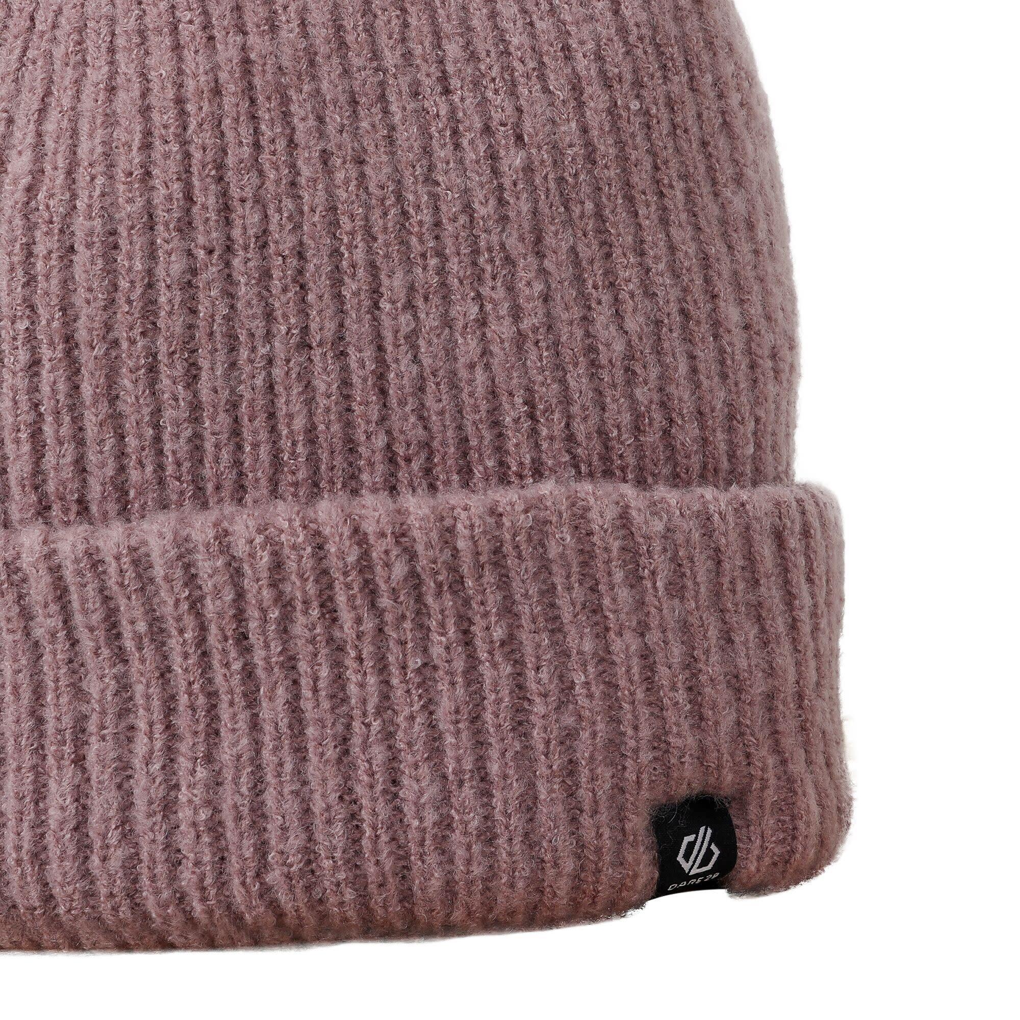 Gorro Chapeus E Bones Unissex - DARE 2B Maya Pom Beanie W - Heather 3/3