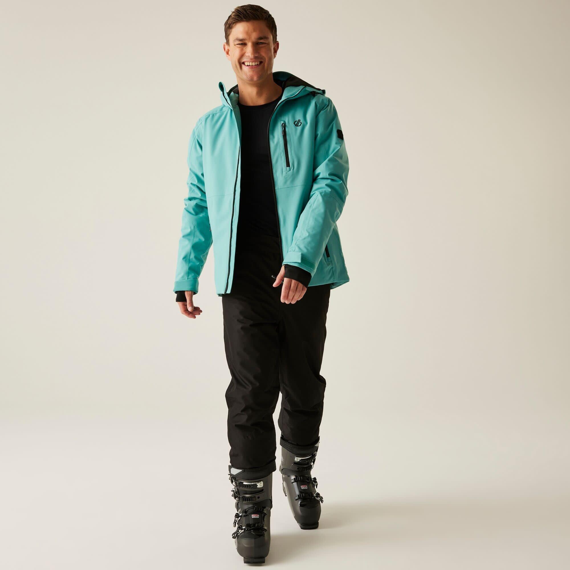Skijacken Herren - DARE 2B Eagle II IJacket M - Bristol Blue 6/7