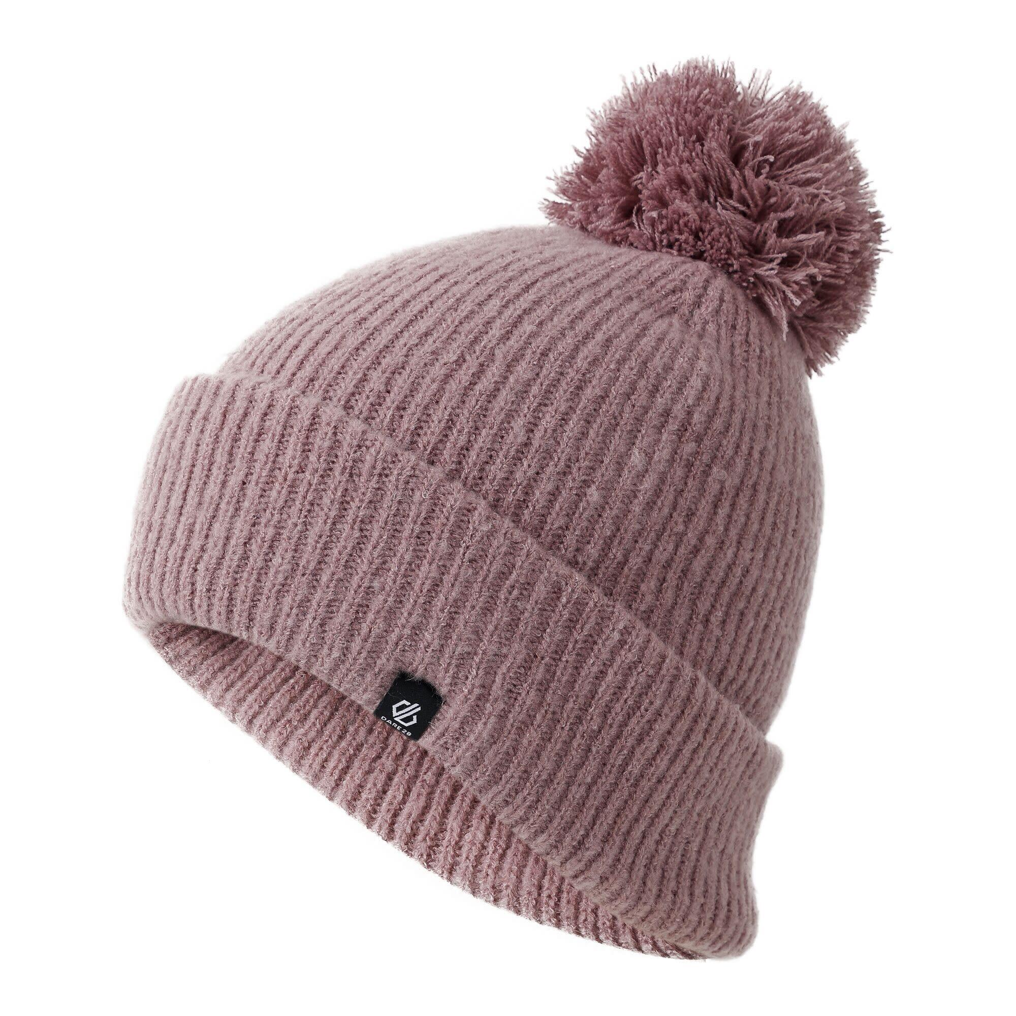 Gorro Chapeus E Bones Unissex - DARE 2B Maya Pom Beanie W - Heather 2/3