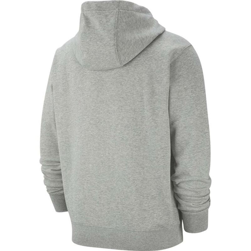 Hanorac universal bv2648063 cu fermoar și glugă gri bărbătesc