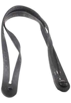 Snelbinder binnenbandia basic los met knop zwart 101004