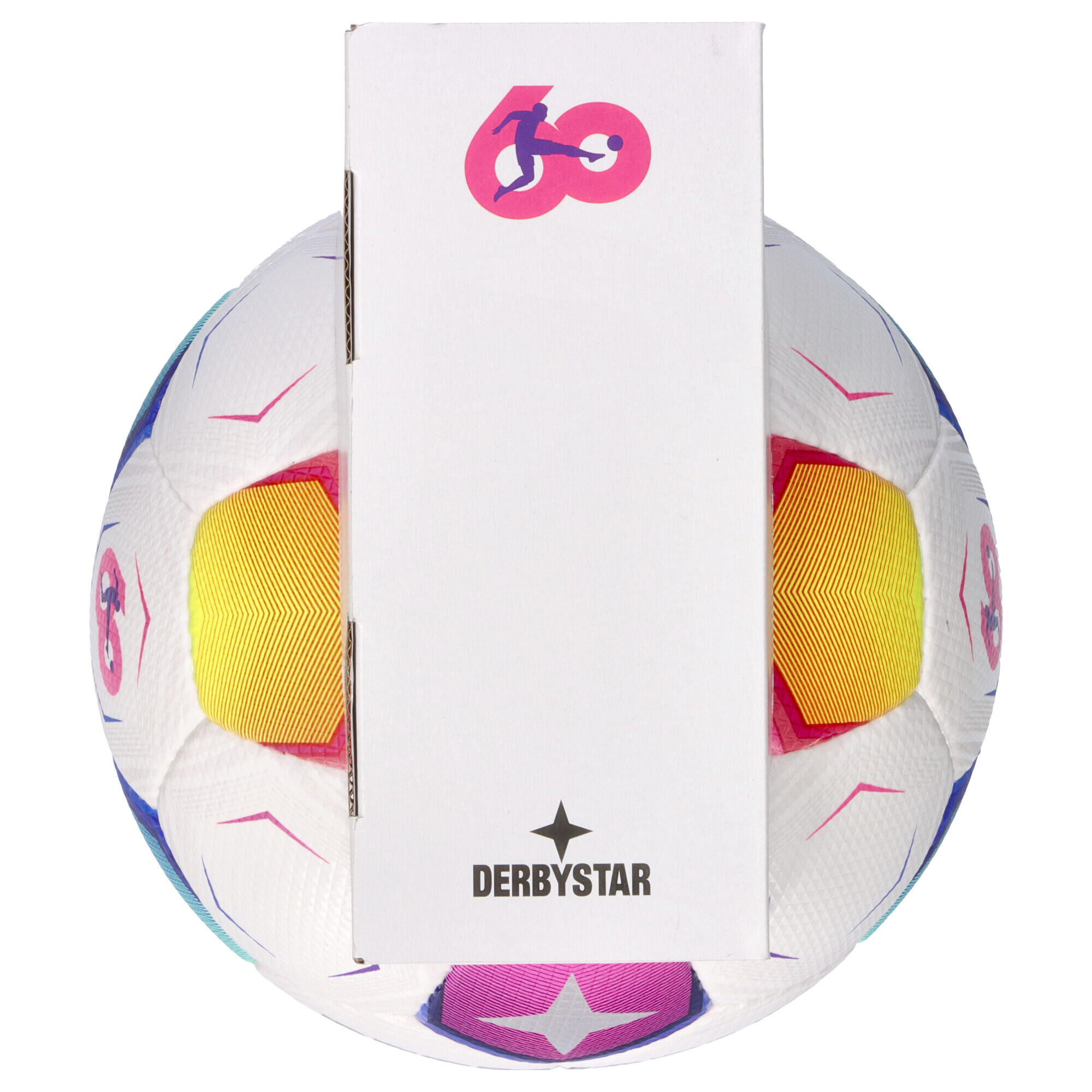 Select Derbystar pallone ufficiale Bundesliga 2023/24 taglia 5 5/7