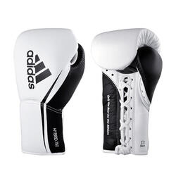 Gants de boxe à lacets Pro Adidas