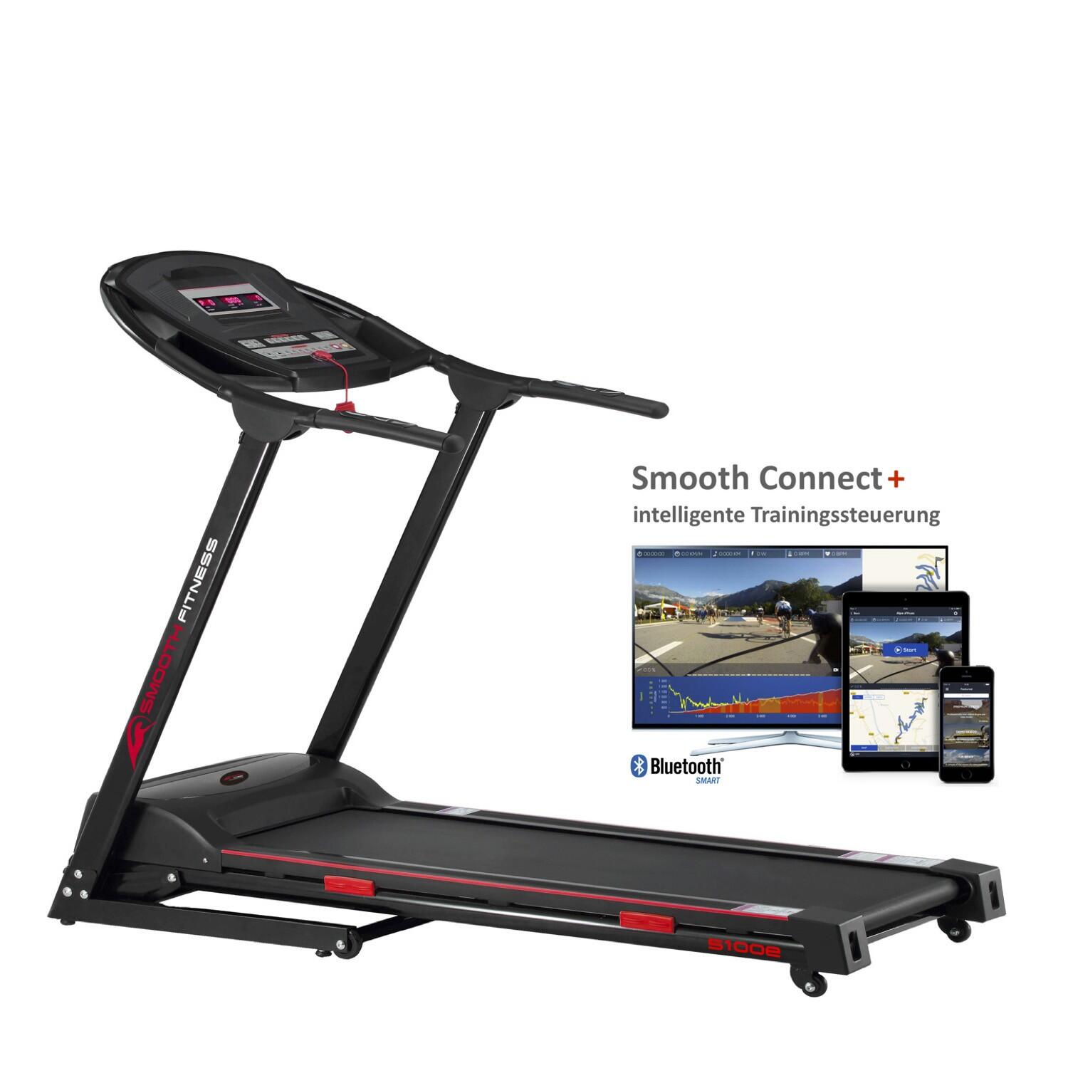Smooth Fitness 5.100 by Fassi Sport 4/7