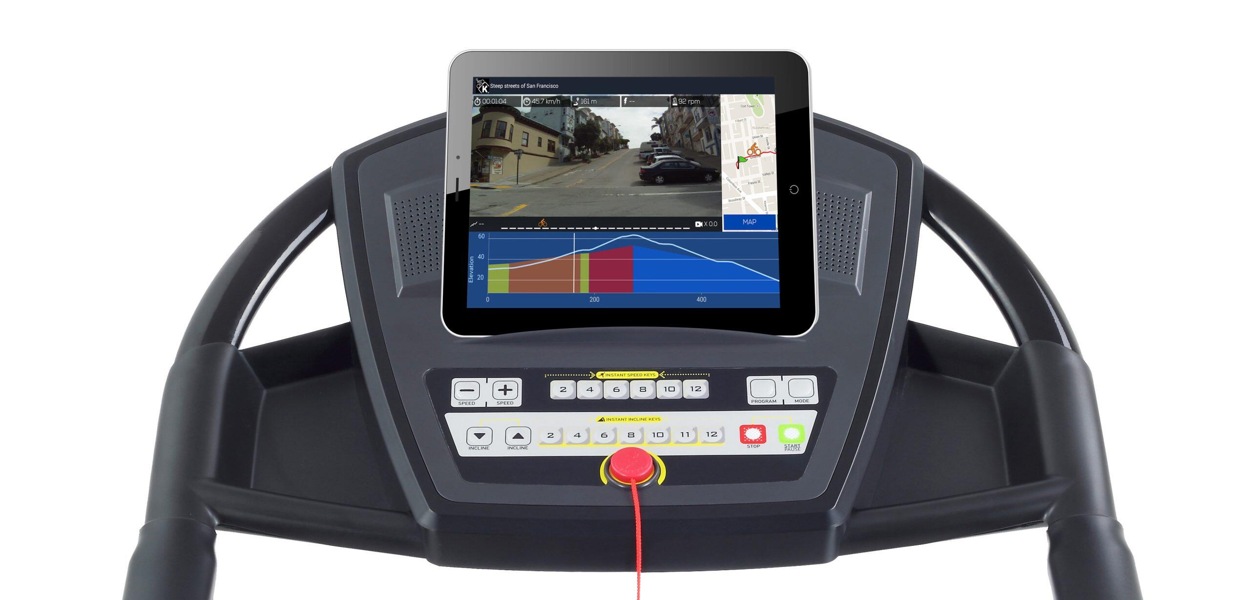 Smooth Fitness 5.100 by Fassi Sport 6/7