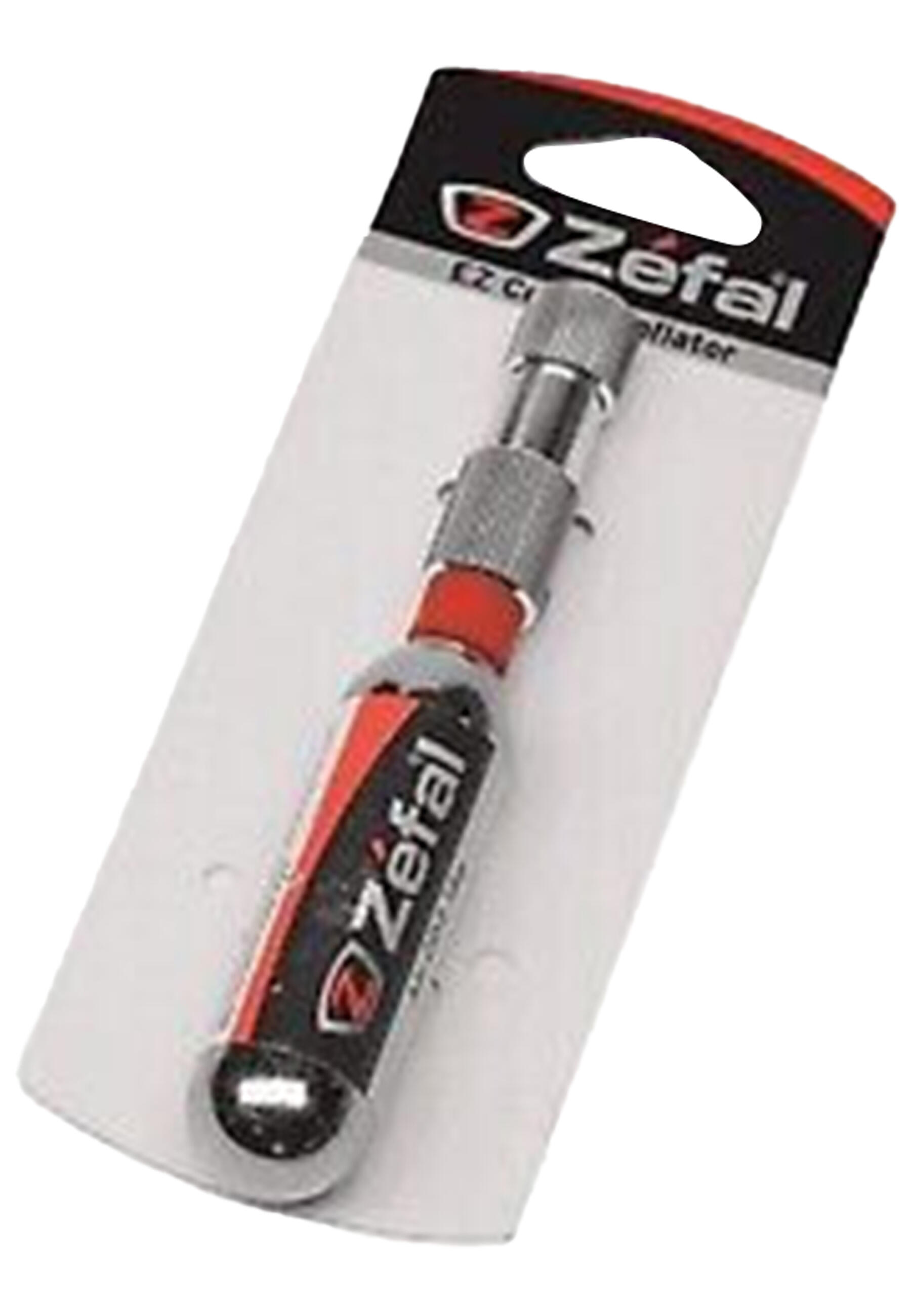 co2-Kartusche Zefal 16g + ez control 3/3
