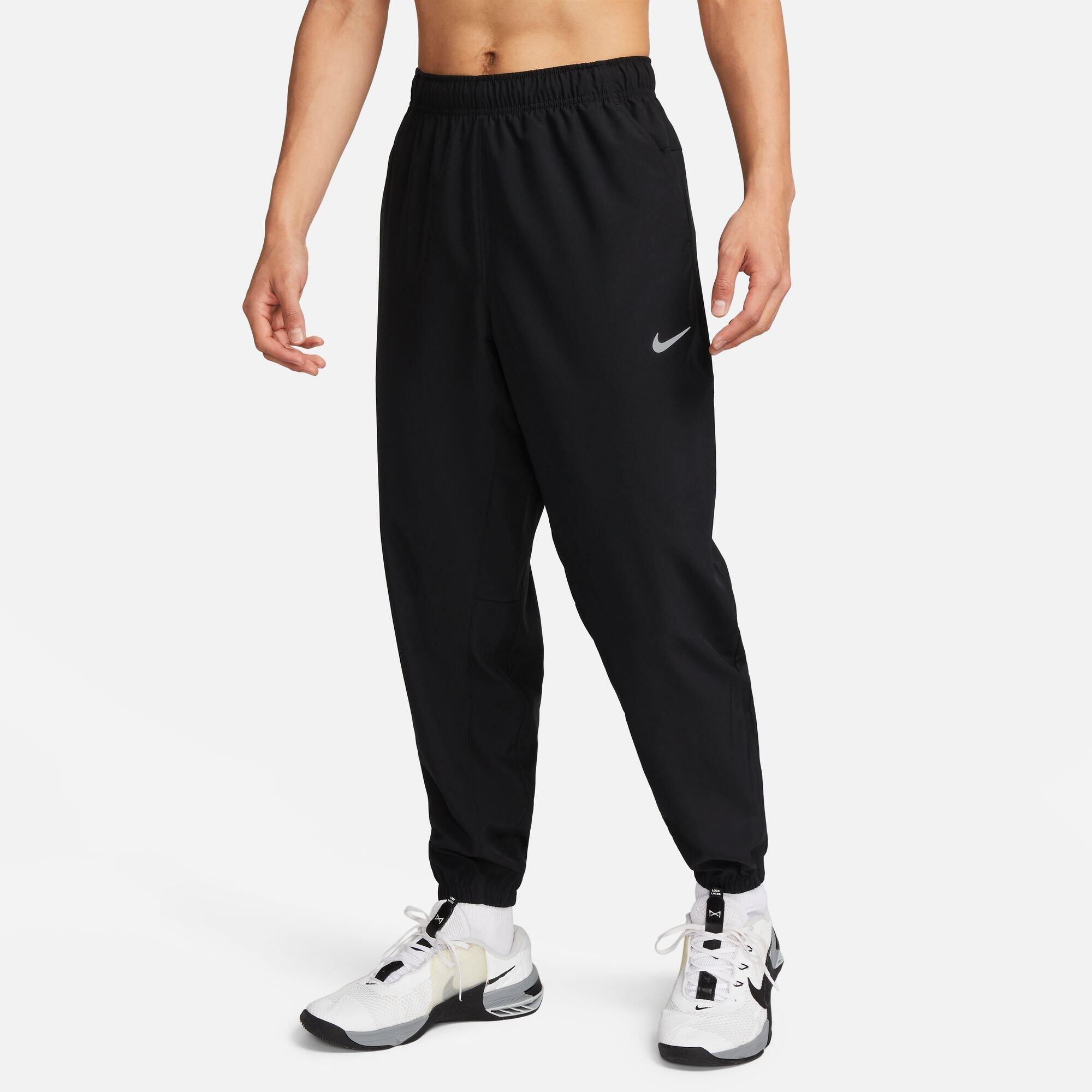 Pantaloni antrenament fb7497010blackblack uni negri bărbătești