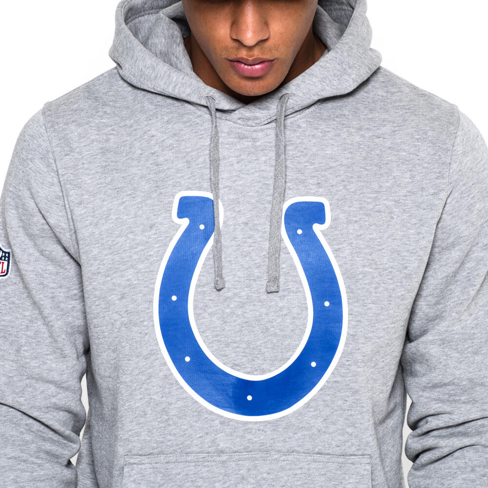 Sweat   capuche New Era  avec logo de l'équipe Indianapolis Colts 3/6
