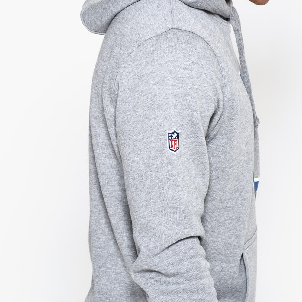 Sweat   capuche New Era  avec logo de l'équipe Indianapolis Colts 5/6