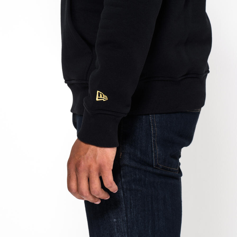 Sweat   capuche New Era  avec logo de l'équipe San Francisco 49ers 5/7
