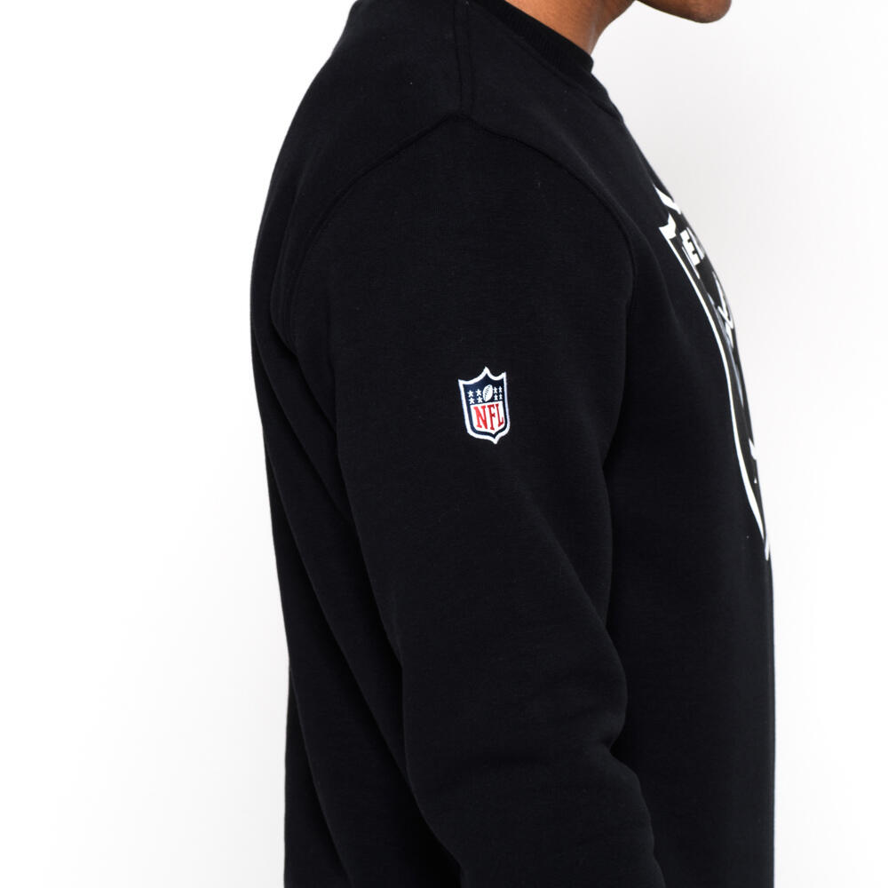 Kapuzenpullover Oakland Raiders 5/5